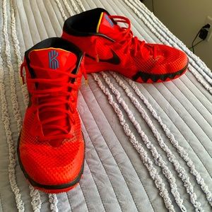 Nike Kyrie 1 ‘Deceptive Red’ Size 12